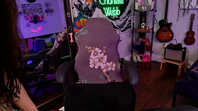 CharletteWebb online show from 3, 3, 2025