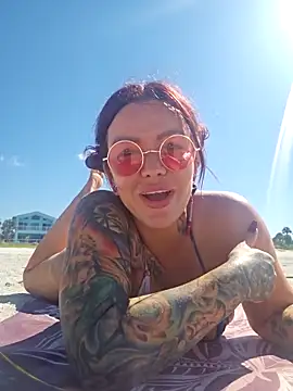 CharletteWebb online show from 19, 9, 2025