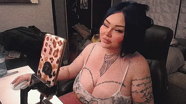 sheylagoddess11 online show from 20, 10, 2025