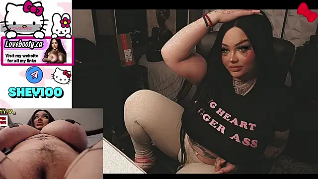 sheylagoddess11 online show from 19, 2, 2026