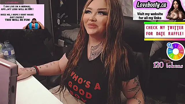 sheylagoddess11 online show from 25, 11, 2025