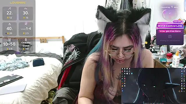 vampiriawendy online show from 15, 5, 2026