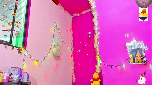 BARBYCHOCOLAT online show from 15, 2, 2025