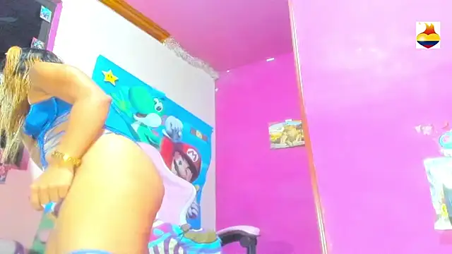 Snapshot of BARBYCHOCOLAT chatting on 18, 1, 2026 BARBYCHOCOLAT online show from 18, 1, 2026