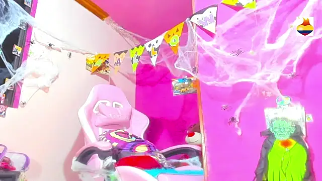 BARBYCHOCOLAT online show from 17, 10, 2025