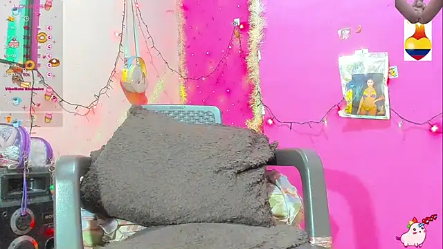 BARBYCHOCOLAT online show from 15, 2, 2025