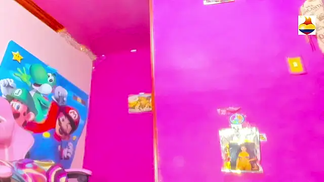 BARBYCHOCOLAT online show from 11, 3, 2026