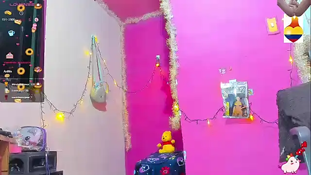 BARBYCHOCOLAT online show from 2, 3, 2025