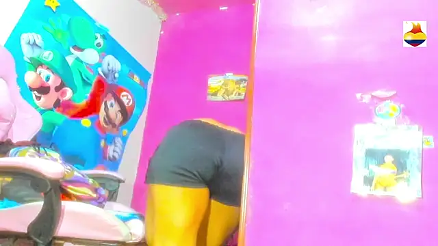 BARBYCHOCOLAT online show from 29, 3, 2026