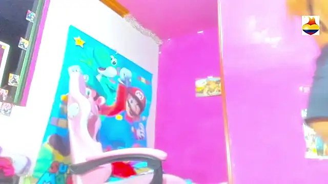 Snapshot of BARBYCHOCOLAT chatting on 8, 2, 2026 BARBYCHOCOLAT online show from 8, 2, 2026