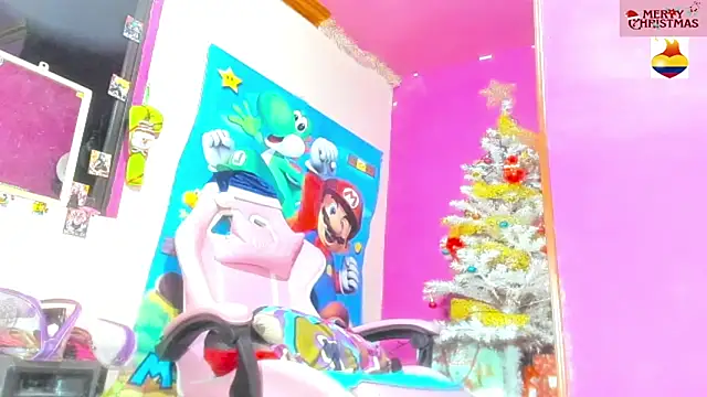 BARBYCHOCOLAT online show from 21, 12, 2025