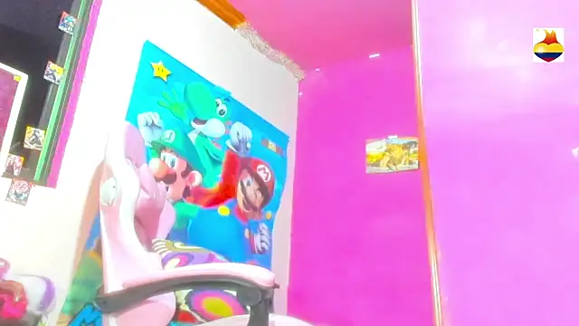 Snapshot of BARBYCHOCOLAT chatting on 10, 2, 2026 BARBYCHOCOLAT online show from 10, 2, 2026