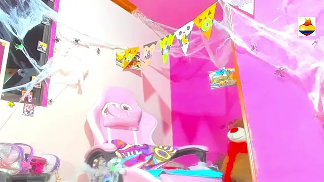 BARBYCHOCOLAT online show from 19, 10, 2025