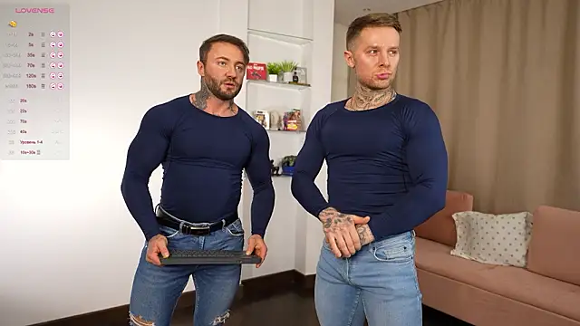 Demianblake online show from 19, 2, 2026