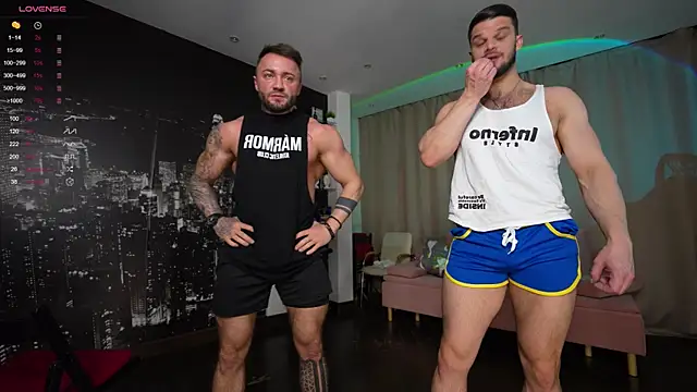 Demianblake online show from 2, 10, 2025