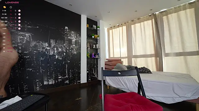 Demianblake online show from 26, 9, 2025