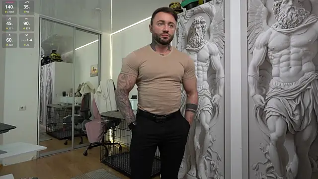 Demianblake online show from 17, 1, 2026