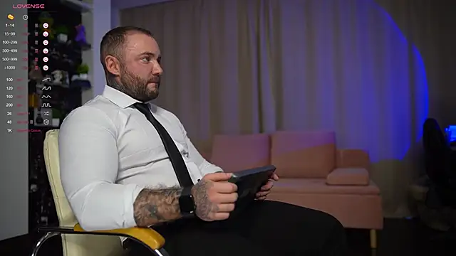 Demianblake online show from 27, 2, 2025