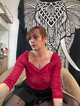 Boonny Boo01 online show from 17, 4, 2026