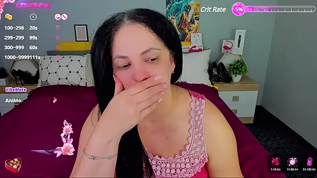 DarlingMilf online show from 27, 2, 2025