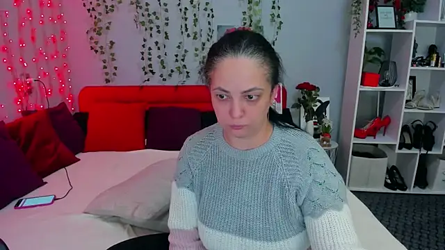 DarlingMilf online show from 21, 12, 2025