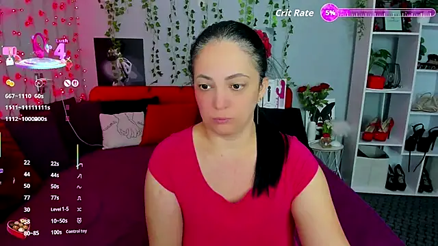 DarlingMilf online show from 21, 9, 2025