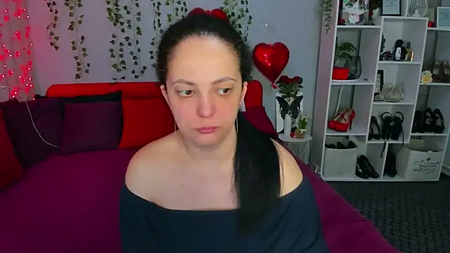 DarlingMilf online show from 13, 3, 2026