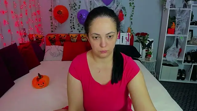 DarlingMilf online show from 12, 11, 2025