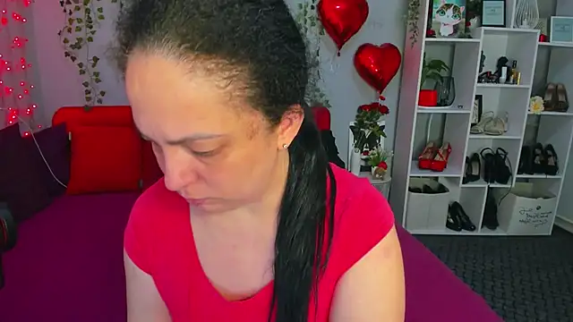 DarlingMilf online show from 22, 3, 2026