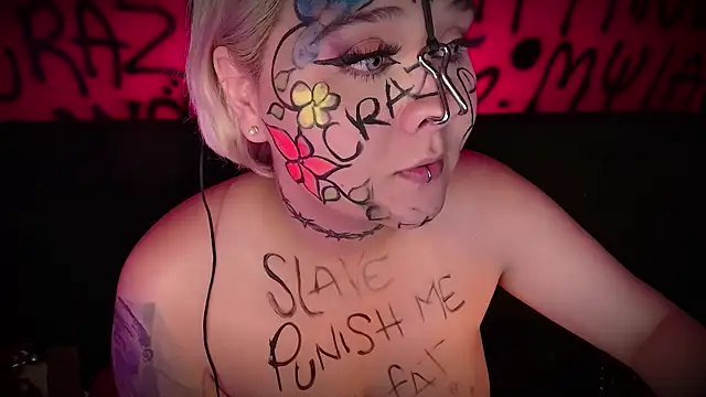 Laura takint online show from 26, 2, 2025