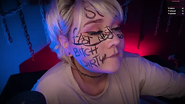 Laura takint online show from 10, 3, 2025