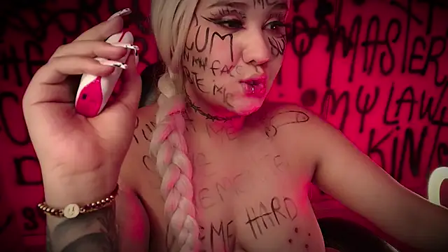 Laura takint online show from 13, 2, 2025