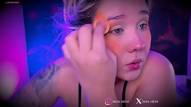 Laura takint online show from 6, 1, 2026