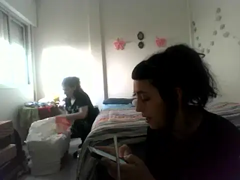 Snapshot of Rubirux chatting on 25, 9, 2025 Rubirux online show from 25, 9, 2025