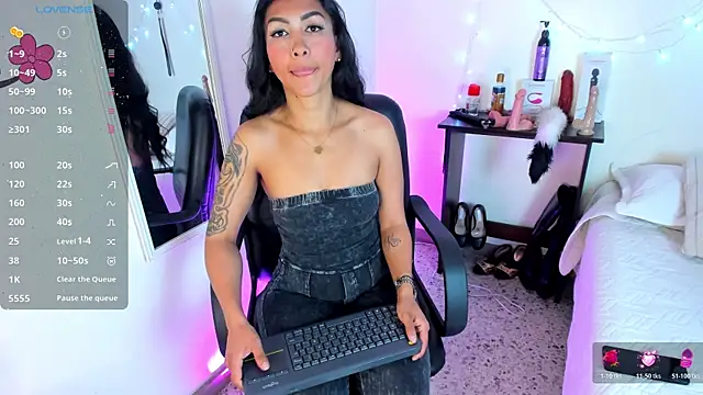 Tracy lambo online show from 3, 12, 2025