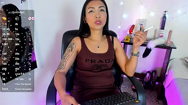 Tracy lambo online show from 2, 10, 2025