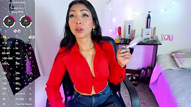 Tracy lambo online show from 8, 10, 2025