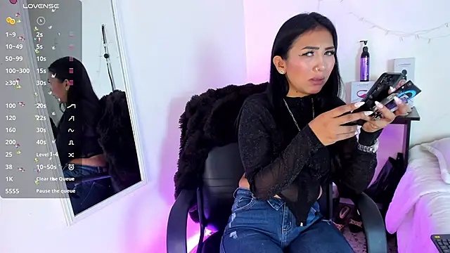 Tracy lambo online show from 12, 11, 2025