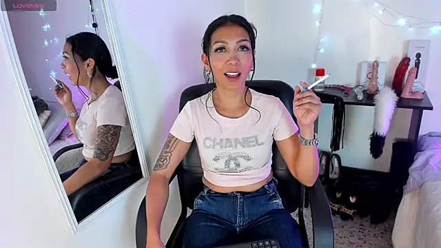 Tracy lambo online show from 8, 11, 2025