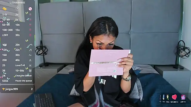 Tracy lambo online show from 15, 3, 2025