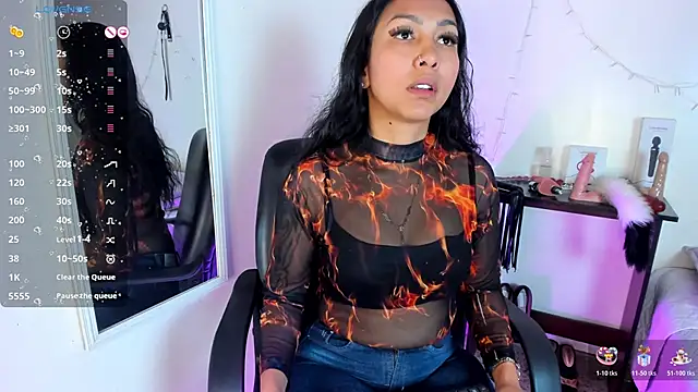 Tracy lambo online show from 6, 1, 2026