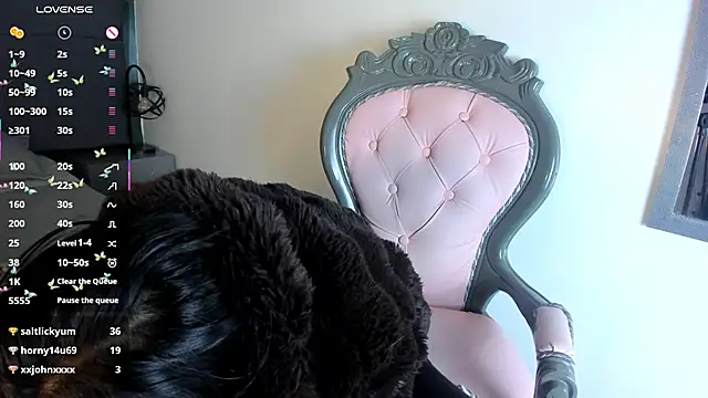 Tracy lambo online show from 18, 3, 2025