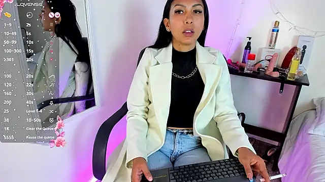 Snapshot of Tracy_lambo chatting on 15, 2, 2026 Tracy lambo online show from 15, 2, 2026