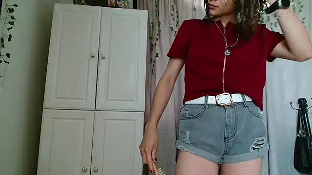 Snapshot of Pinkye_skarlet chatting on 20, 4, 2026 Pinkye skarlet online show from 20, 4, 2026