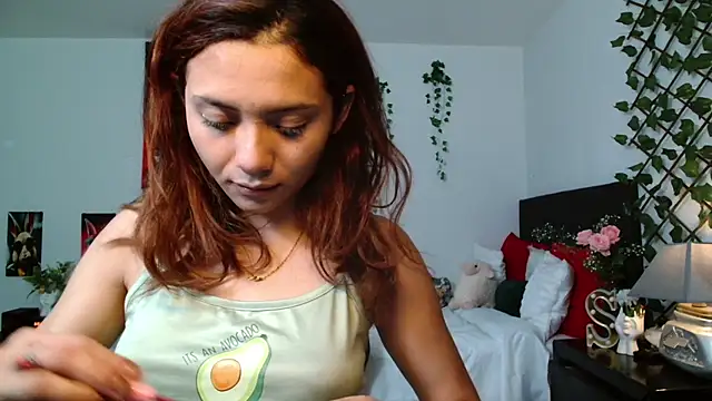 Pinkye skarlet online show from 11, 9, 2025