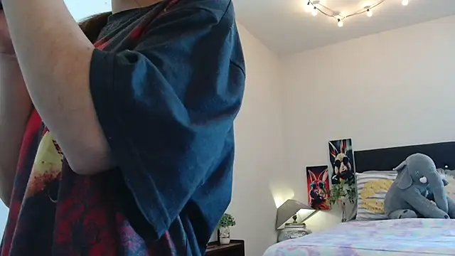 Pinkye skarlet online show from 10, 2, 2025