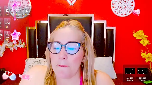 Nayla Garner online show from 21, 3, 2025