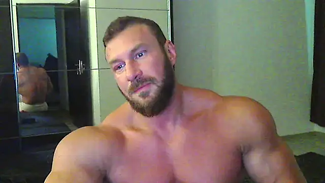 muscularkevin online show from 2, 6, 2026