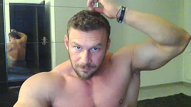 muscularkevin online show from 29, 12, 2024