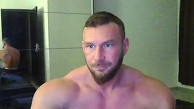 muscularkevin online show from 19, 12, 2025